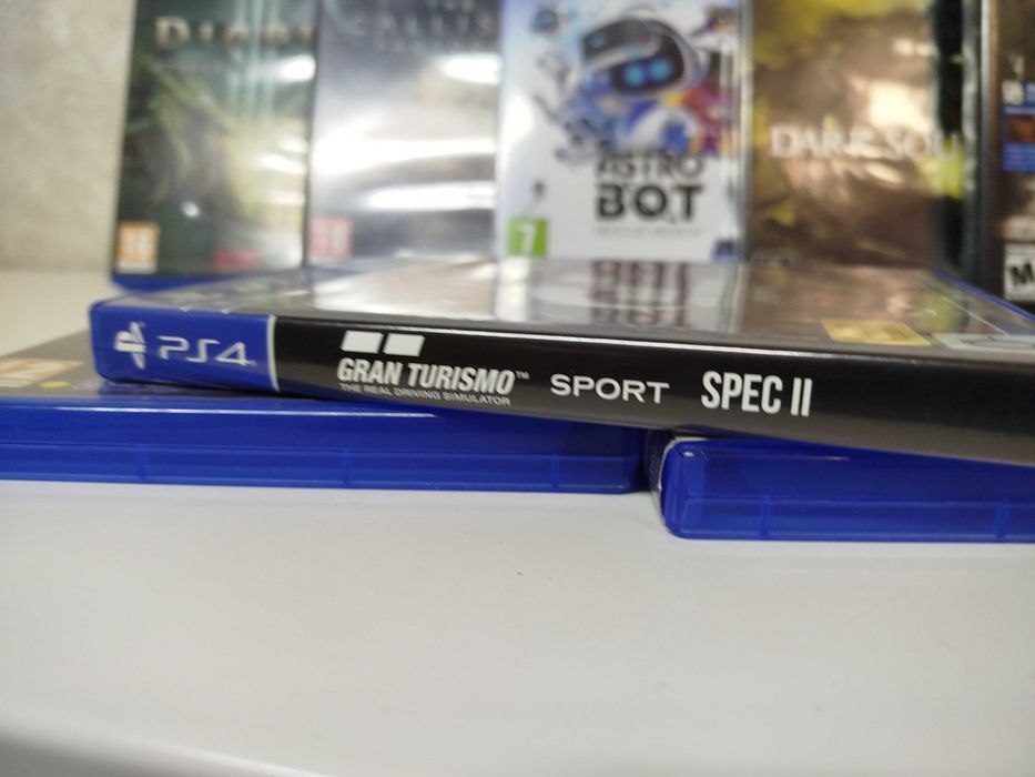 Playstation 4 диски PS4