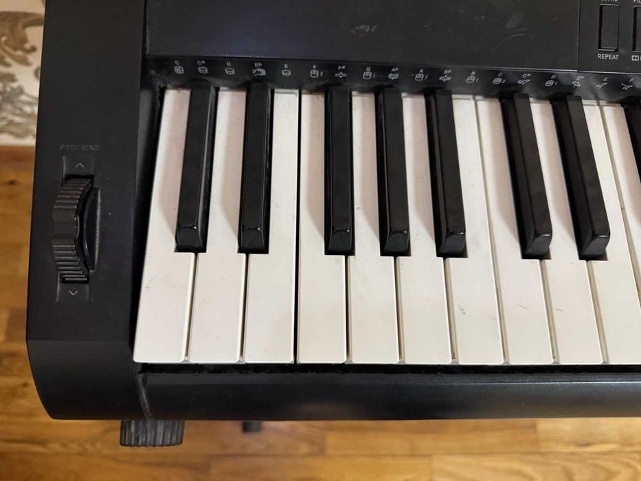 Синтезатор "Casio CTK-6000"