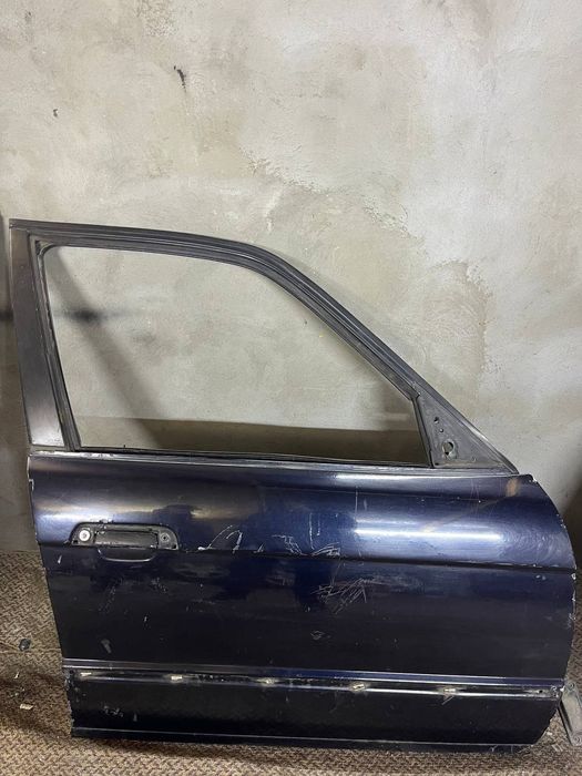 Двери, багажник на БМВ е34