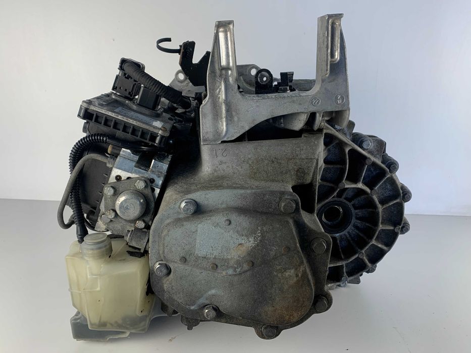 Автоматична роботизирана скоростна кутия за Peugeot 508 1.6HDi 0074553