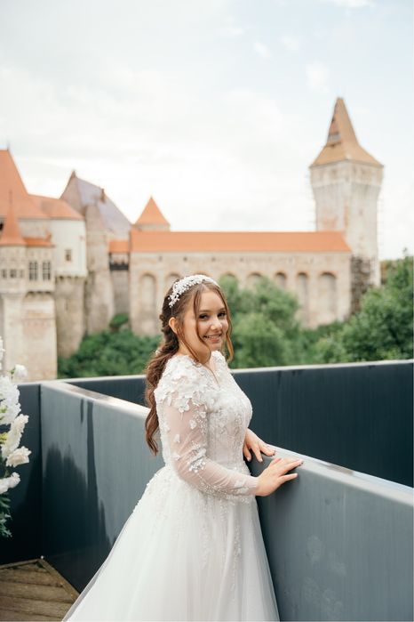 Rochie de mireasa