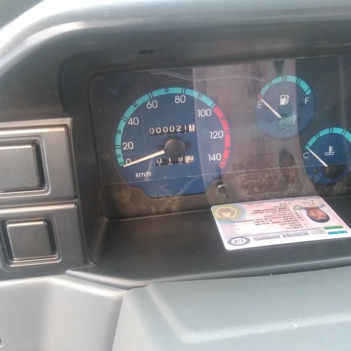 Damas 2024   9- iyulda salondan chiqdi