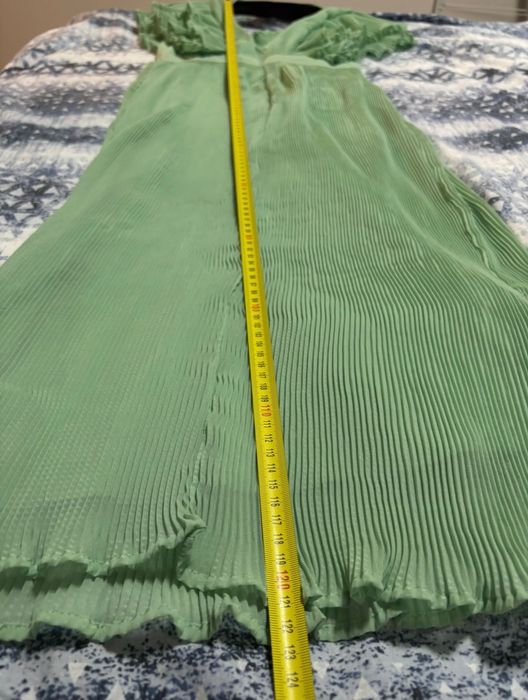 Нова с етикет TOPSHOP дамска дълга рокля - размер EUR-36/UK-8