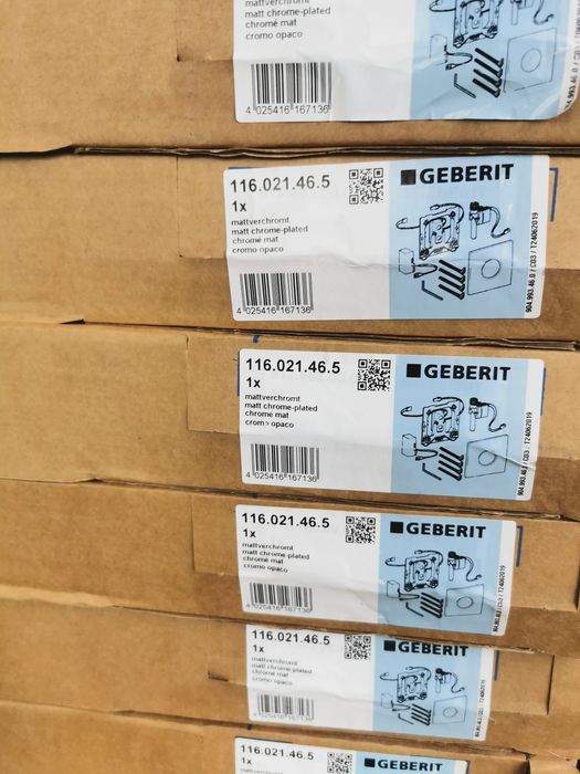 Geberit panou de control fotocelule pisoar