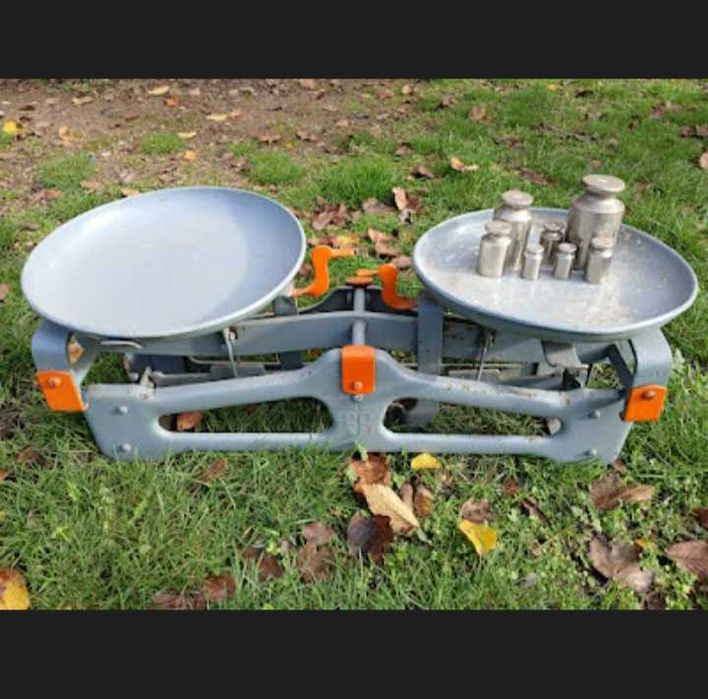 Ретро кантар, руски