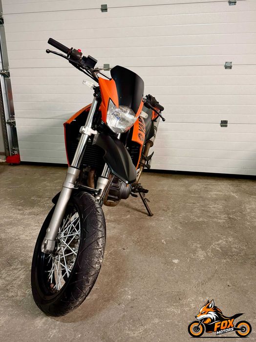 Yamaha XT660X (XTX) 2004 - Fox Motors Sales
