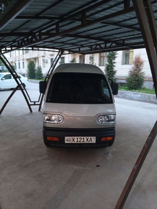 Damas Chevrolet новый