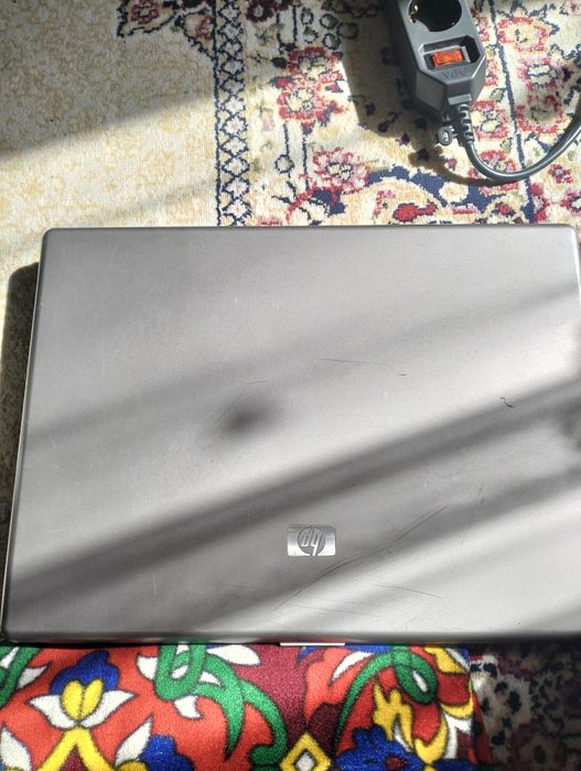 Продам ноутбук в рабочем состоянии