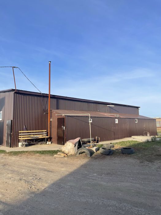 Коммерческий участок