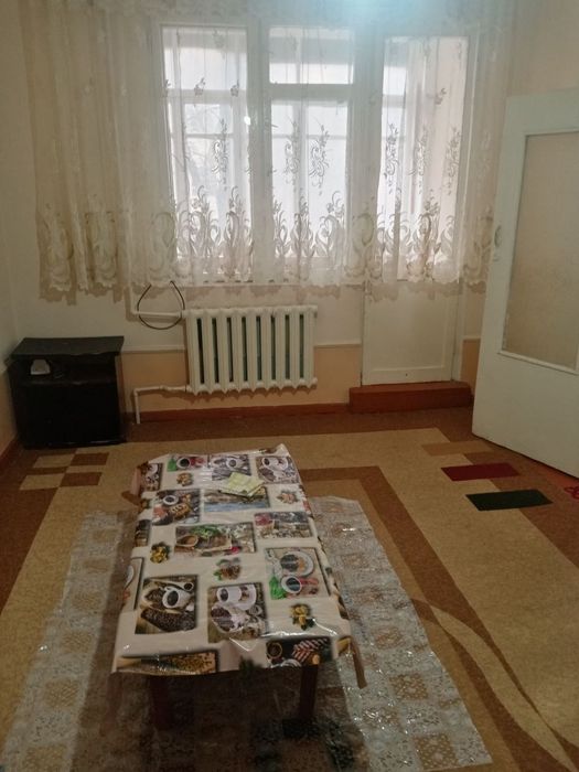 Sheriklikka kvartira bor