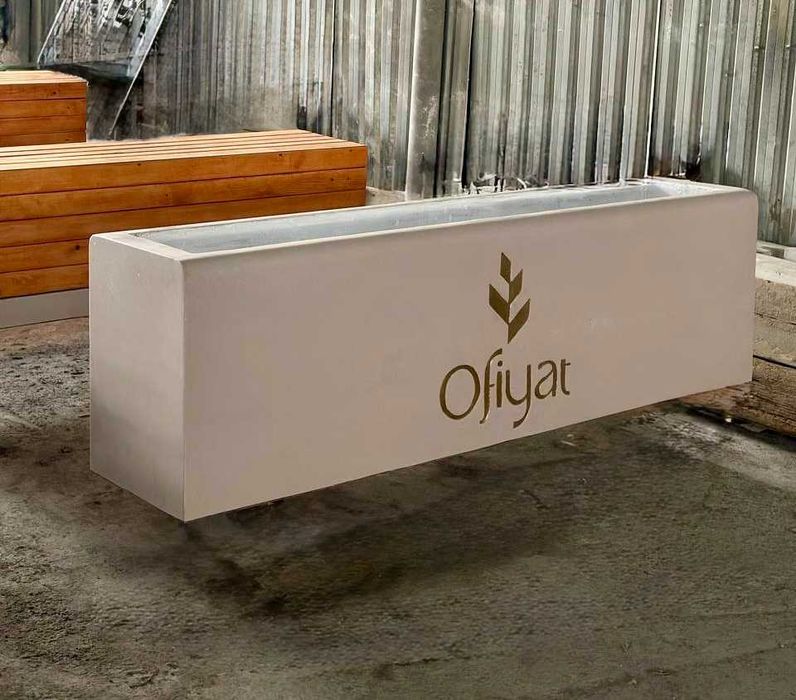 Gul tuvak, Gultuvak, Marmar guldonlar, Kashpo | Istalgan dizaynda!