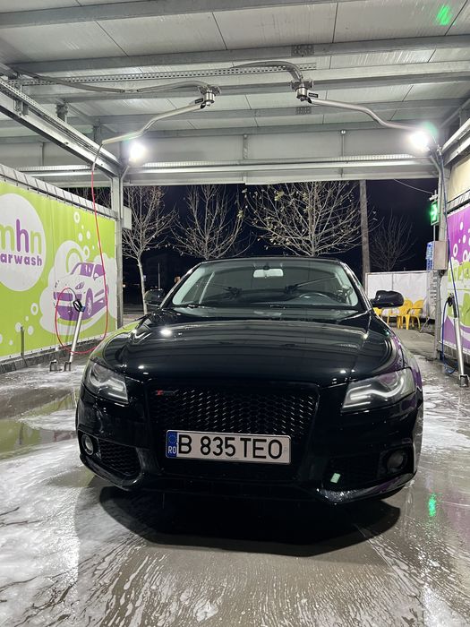 Vand Audi A4 B8 2010