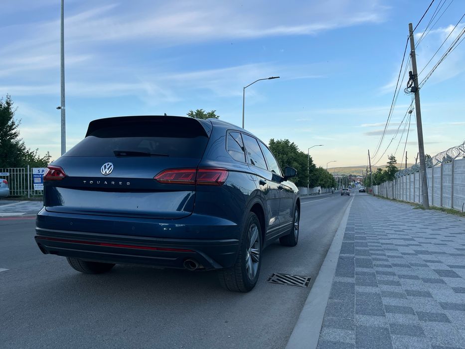 Vand vw touareg 2019