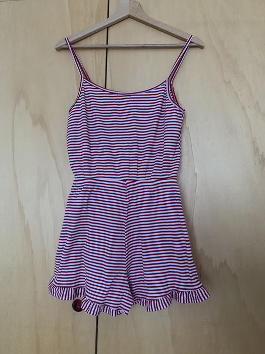 Къс гащеризон Bershka