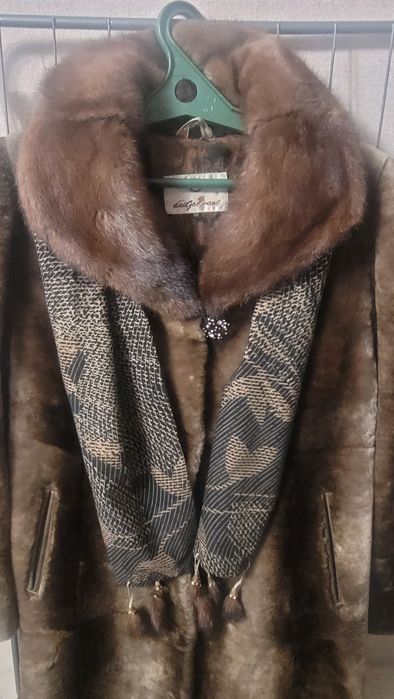 Продам шубу недорого