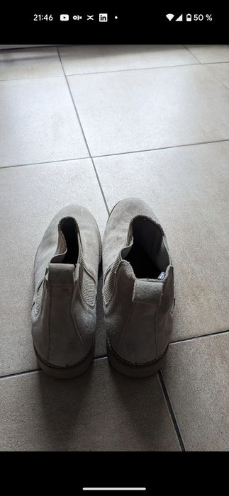 Boots Samsoe Samsoe cu defect