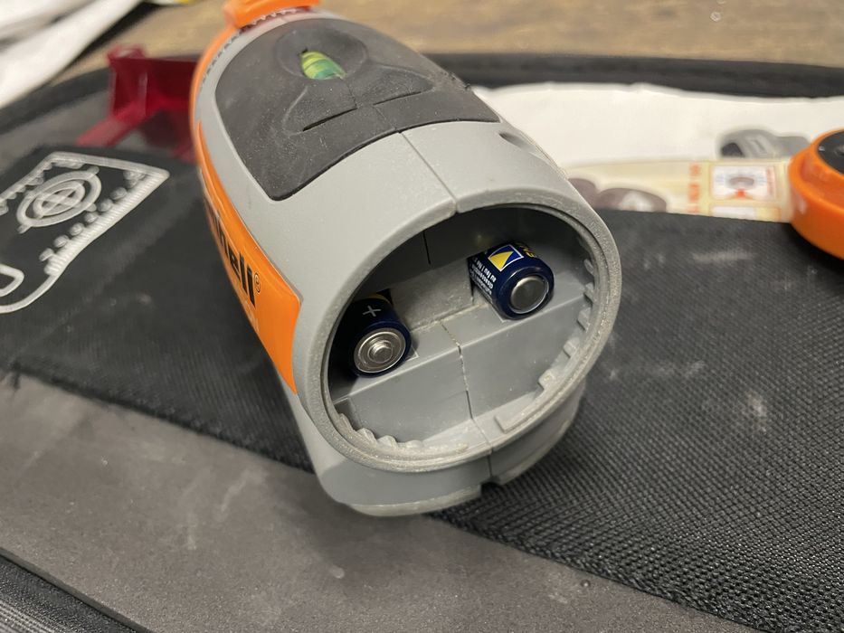 Vand nivela laser Einhell