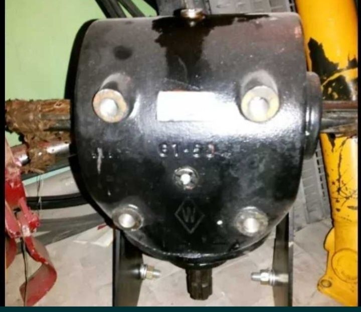 Продам редуктор ксу 1