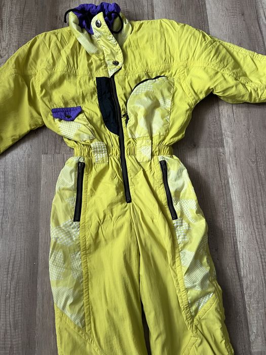 Дамски ски гащеризон