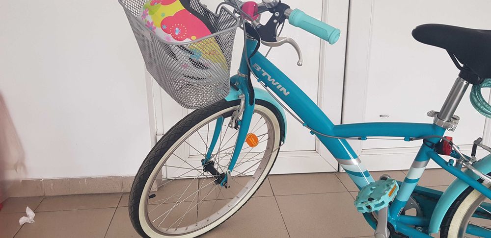 Bicicleta  copii