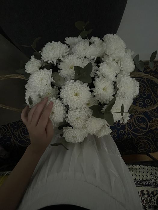 Гүл арзан бағада беріледі