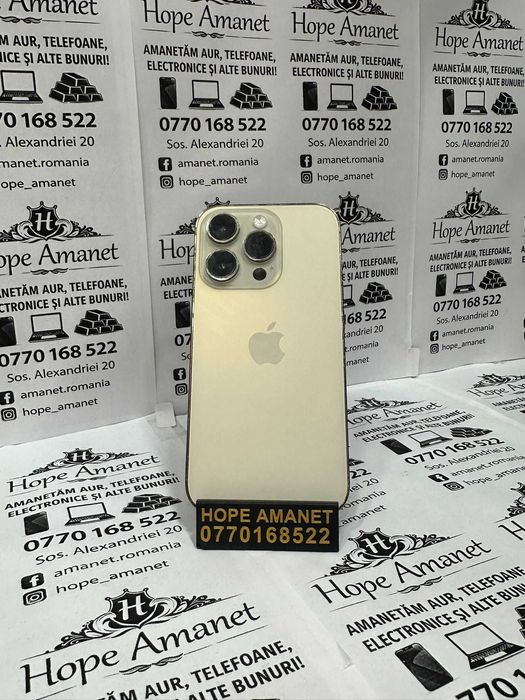 HOPE AMANET P1/ iPhone 14 Pro 128 GB 81% Baterie #40729