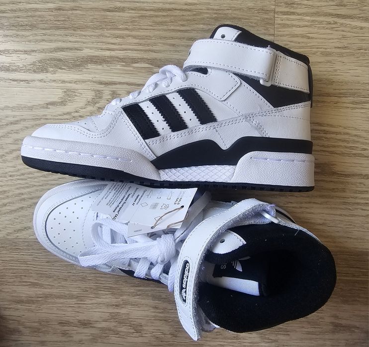 Adidas Originals Forum mid кецове 36 2/3