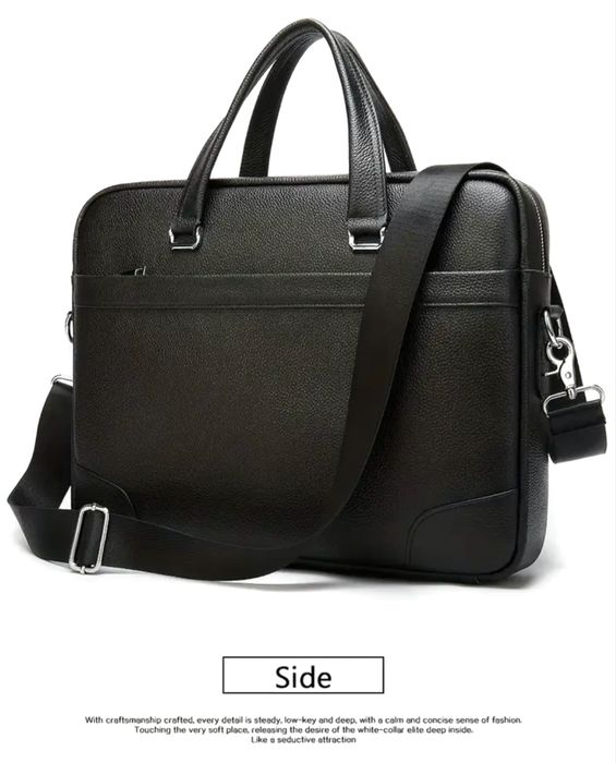 Мъжки бизнес кежуал (Чанта за лаптоп с премиум дизайн) -10% Промоция!