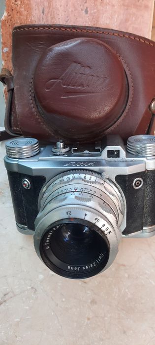 Фотоапарат Altix Carll Zeiss Jena 2.8/50