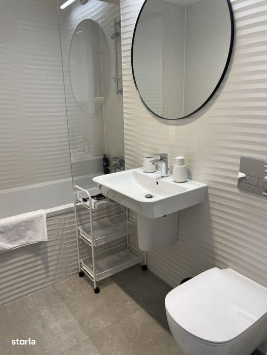 Apartament 2 camere tip studio dublu | 50 mp | Cloud 9 | Parcare subte