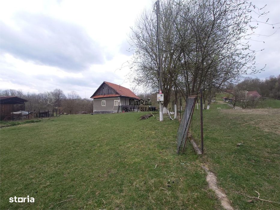 10 000 mp teren intravilan cu priveliste