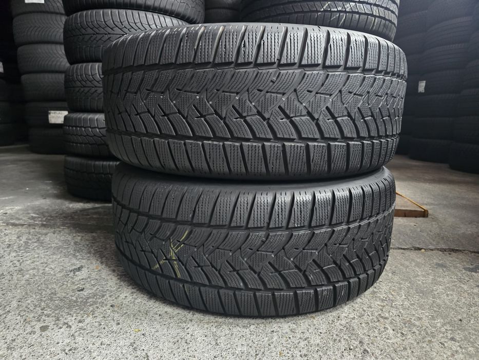 Dunlop 255/50 R19 107V MS iarnă