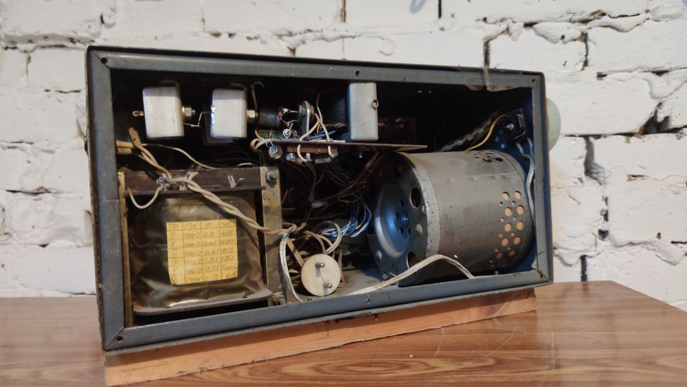 Электродвигатели