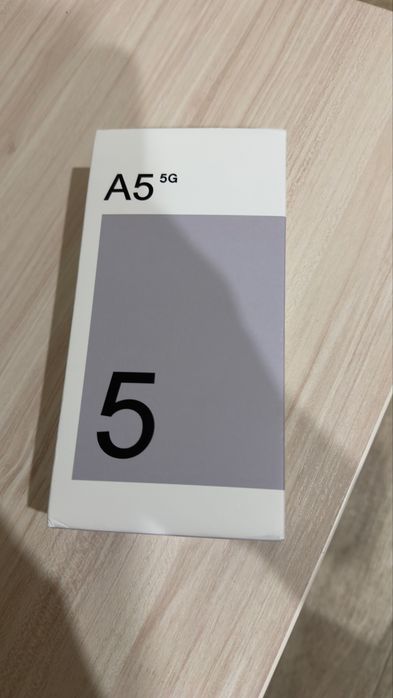 Oppo A5  5G на 256 гб