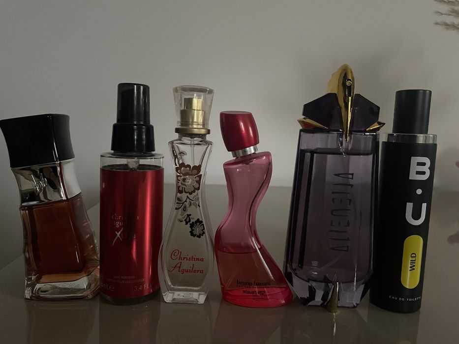 Parfumuri dama și barbat