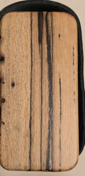 Geanta poseta si borseta deosebite /piele  /unicat atelierele Lemnivor