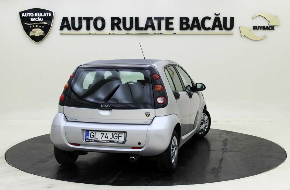 Smart ForFour 1.5 CDI 68CP 2006 Euro 4