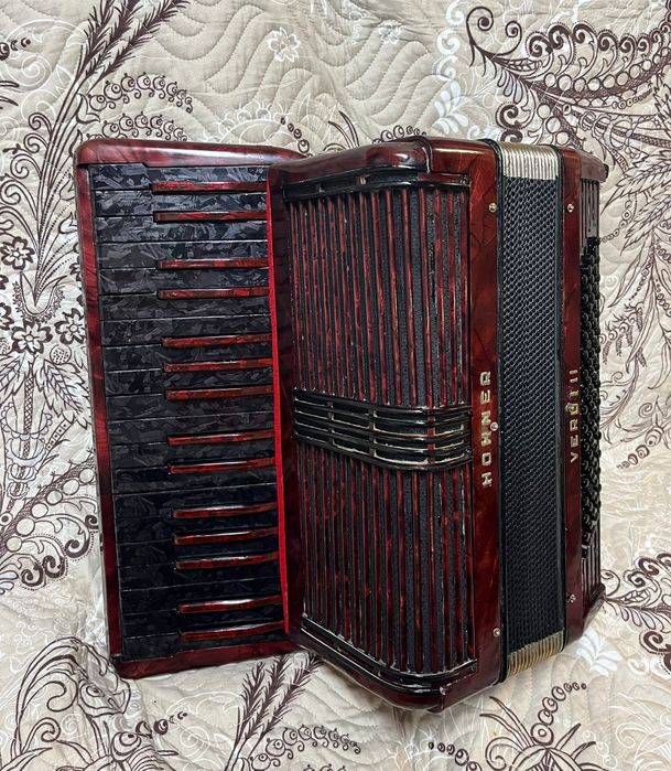 Acordeon Hohner Verdi 2 / 80  Basi