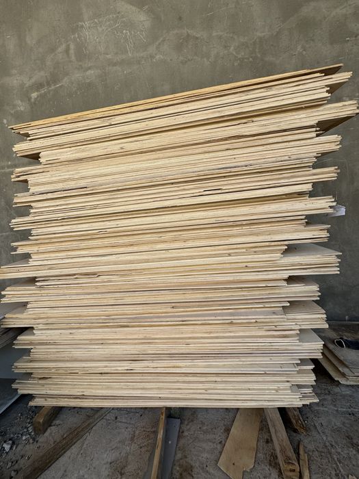 Обшивка Б/у бакавинка Фанера b/u Faner обшивка