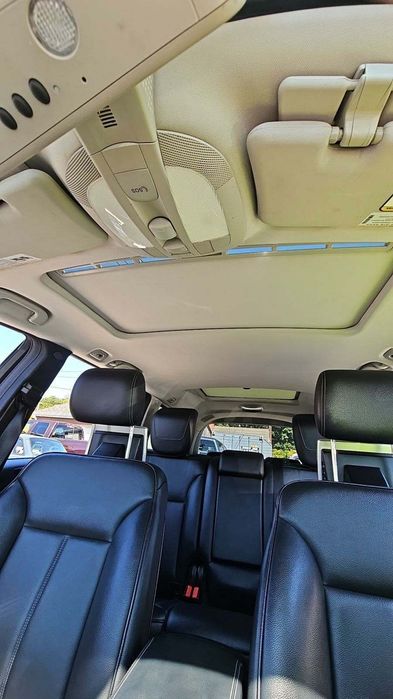 Mercedes Benz GL 450