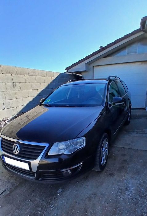 VOLKSWAGEN Passat 2010 — imagine 9