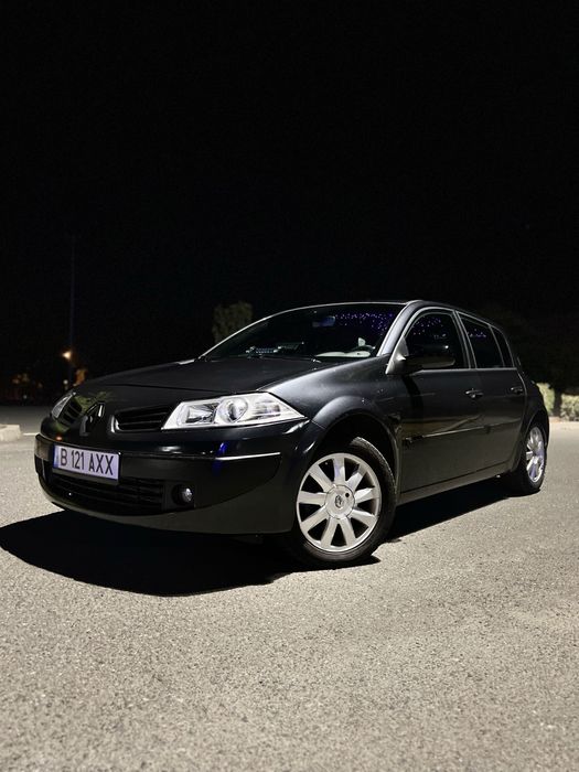Vand Renault Megan II