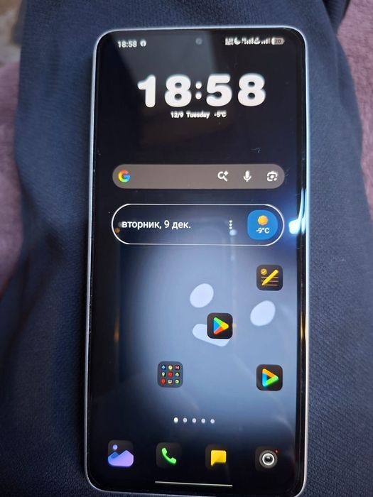 POCO X6 PRO 5G  12/512