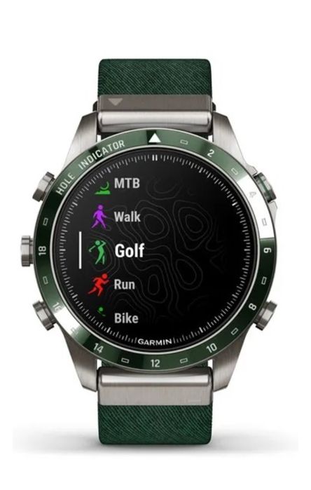 Garmin Marq Golfer