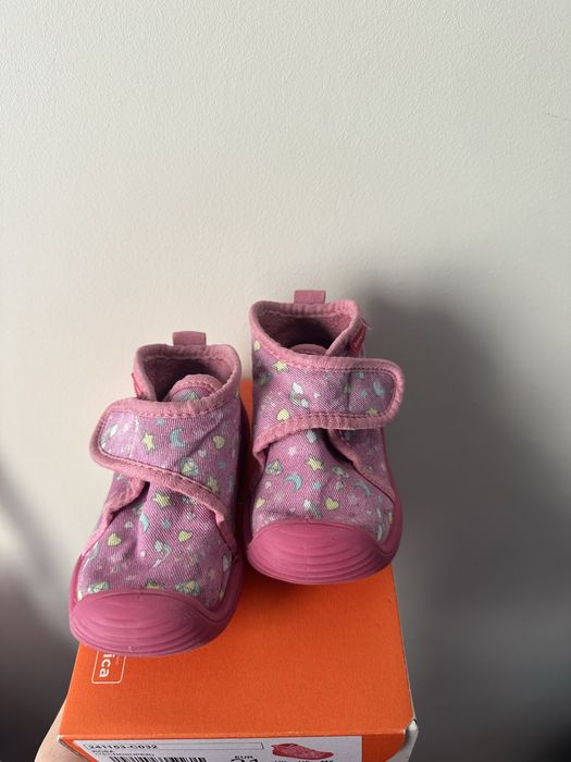 Biomecanics пантофи