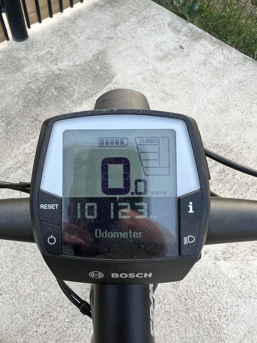 Bicicleta electrica KTM Motor Bosch 625 superba ,  roti 29”