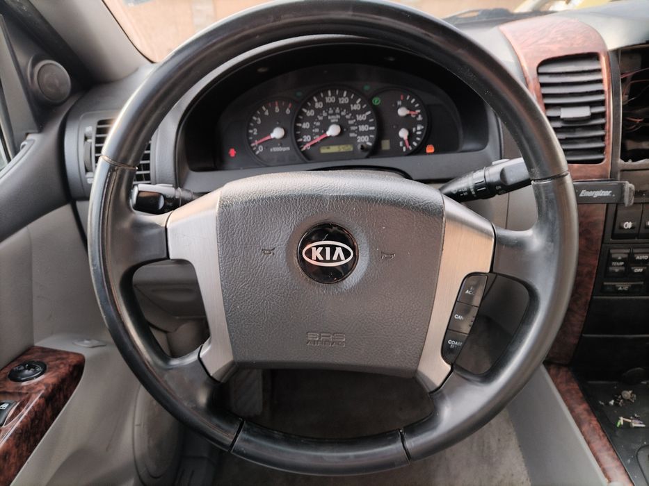 Kia Sorento 2.5 CRDI НА ЧАСТИ!!!