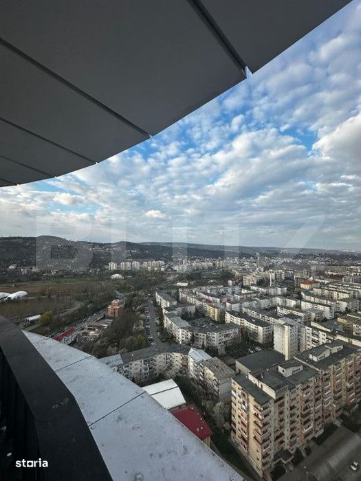 Penthouse in cel mai inalt bloc de locuinte din Romania, West City Tow