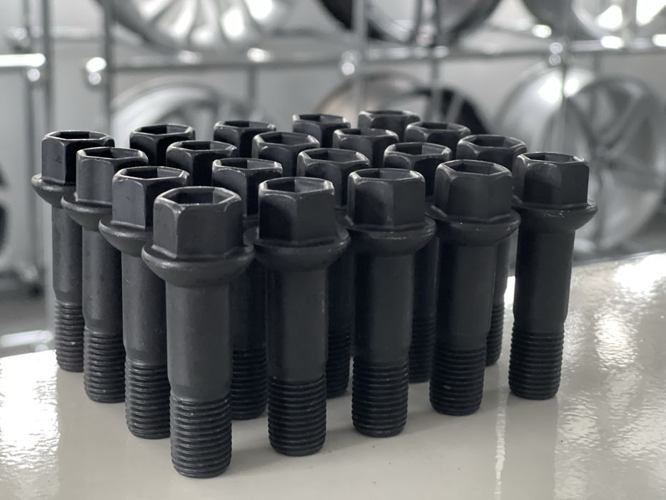 Set 20 Prezoane Piulite Jante Roti Noi Originale