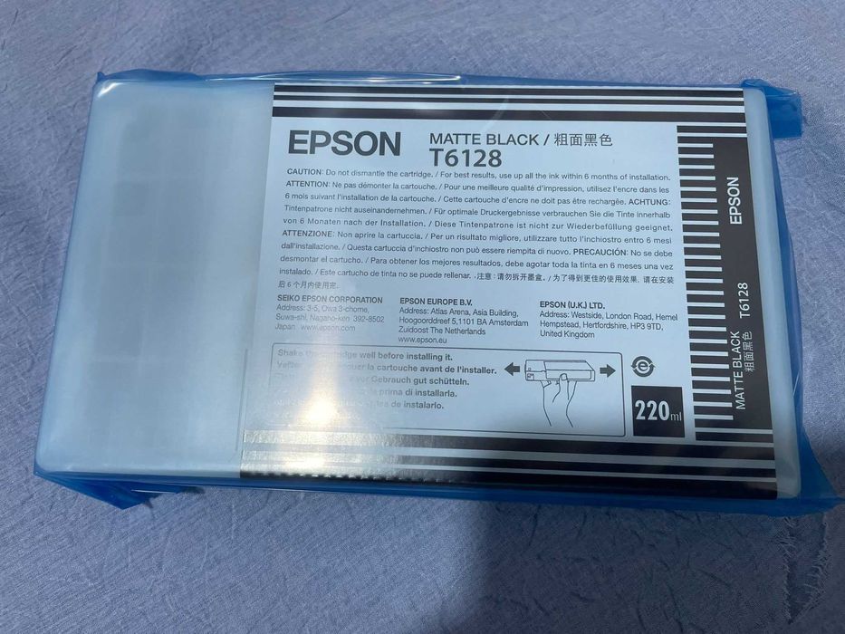 Vand cartus Epson Stylus Pro T6128